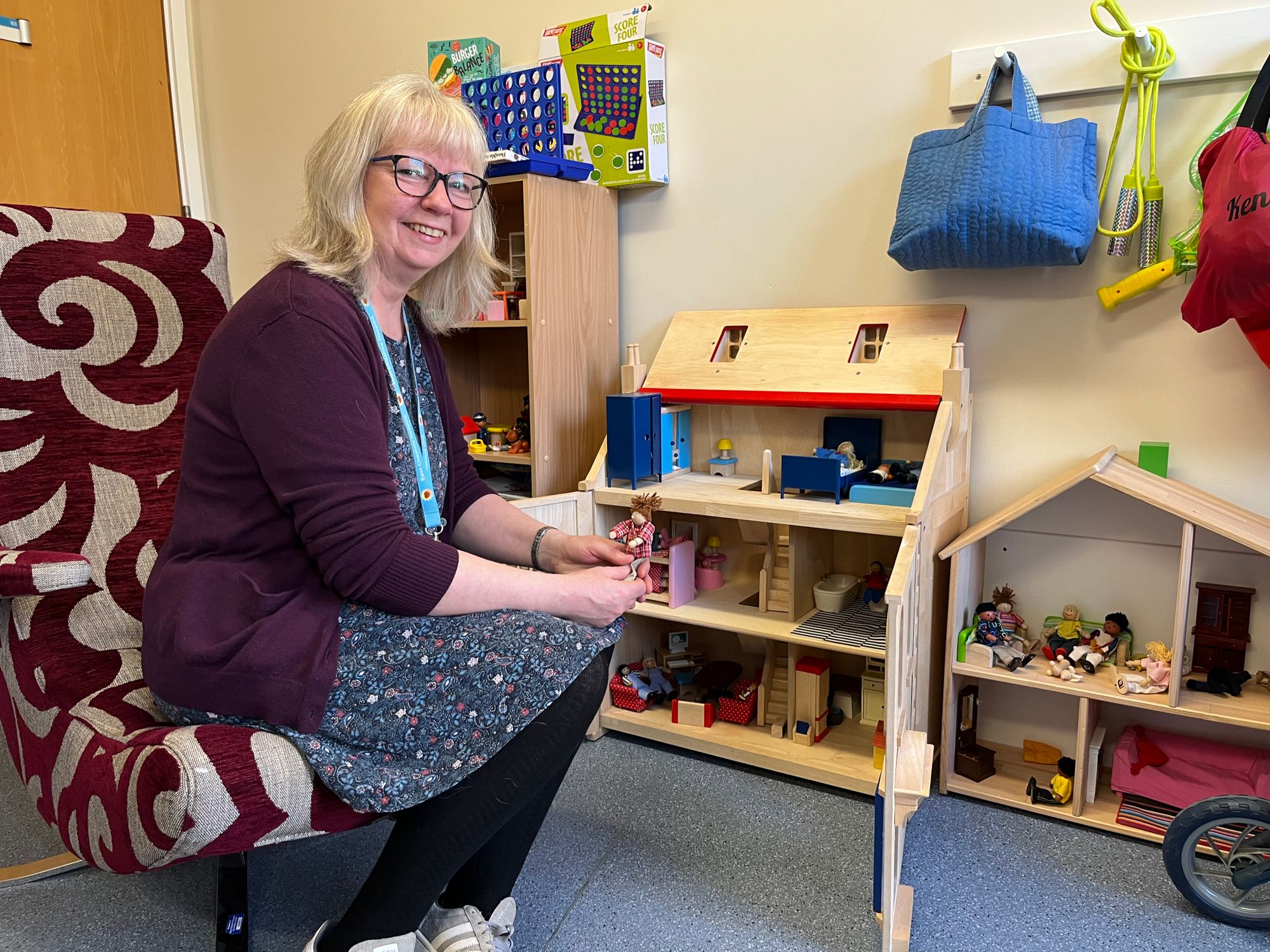 East Cheshire Hospice: Ten years of the Children and Young People Bereavement Service