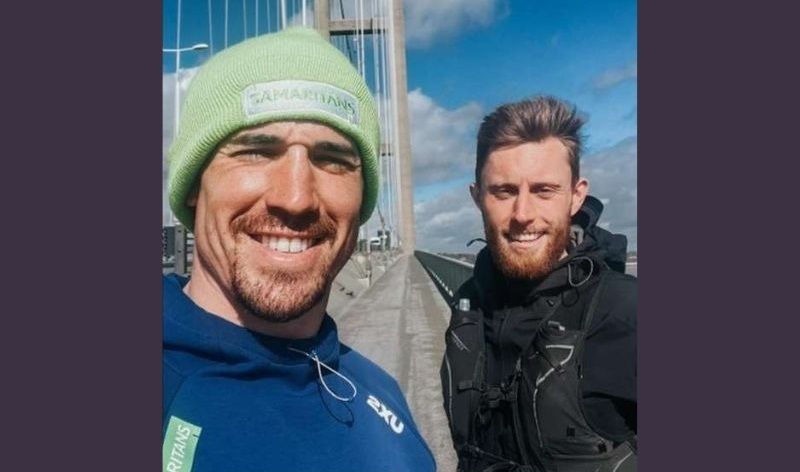 Record-breaking TV star Josh to run 76 marathons in 76 days