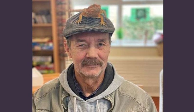 Unexpected visit for West Sussex pensioners makes for memorable moments