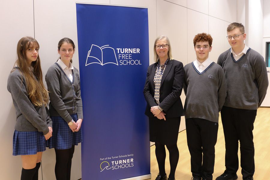 Folkestone school has been rated as Good by Ofsted