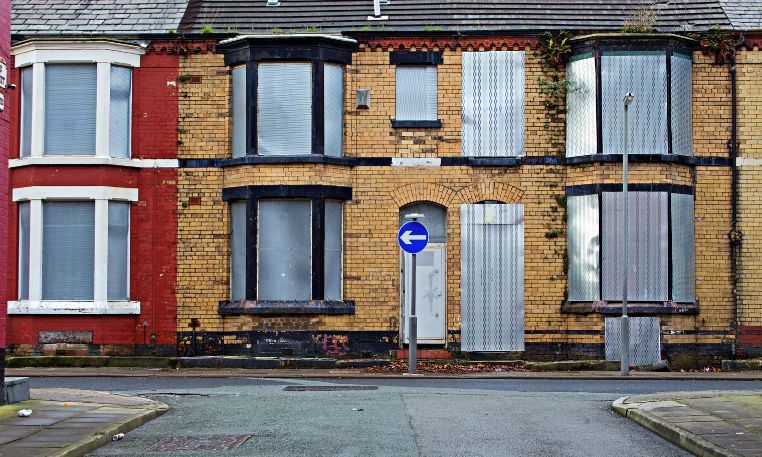 Plan to tackle empty homes in Caerphilly agreed by council