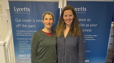 Pair devoted to helping young people named volunteers of the year