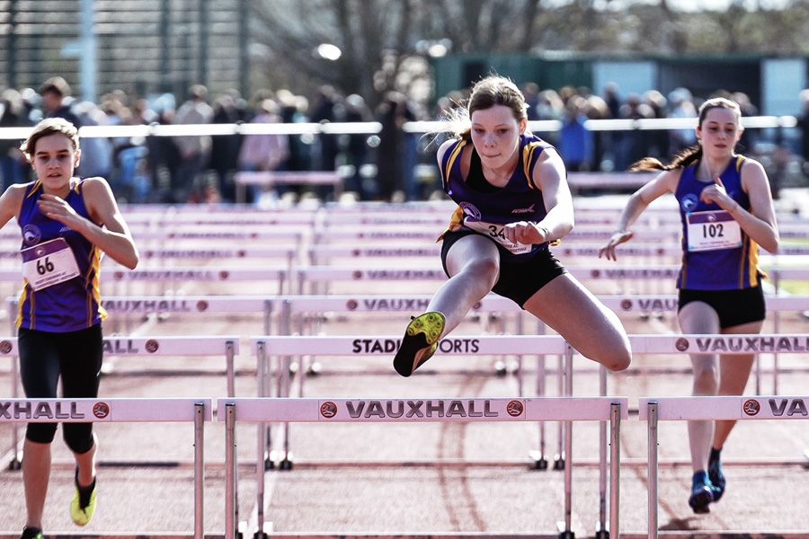 West Cheshire Athletic Club celebrates 25th anniversary with two athletics meets