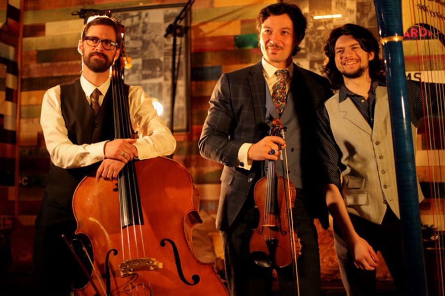 Swing classics, Django standards and Latin Bossa Nova will be heard in Stokesley this May