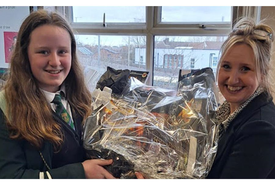 Walton school holds events to celebrate World Book Day