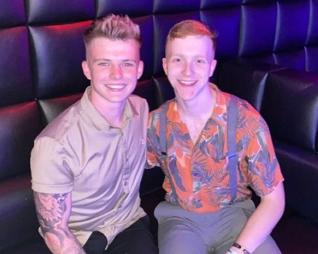 Friends walking from London to Cardiff in aid of Teenage Cancer Trust