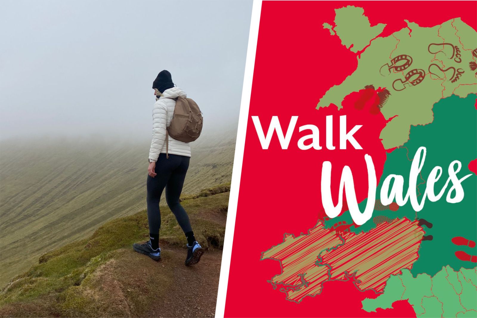 Wales Air Ambulance’s much-loved Walk Wales challenge is back