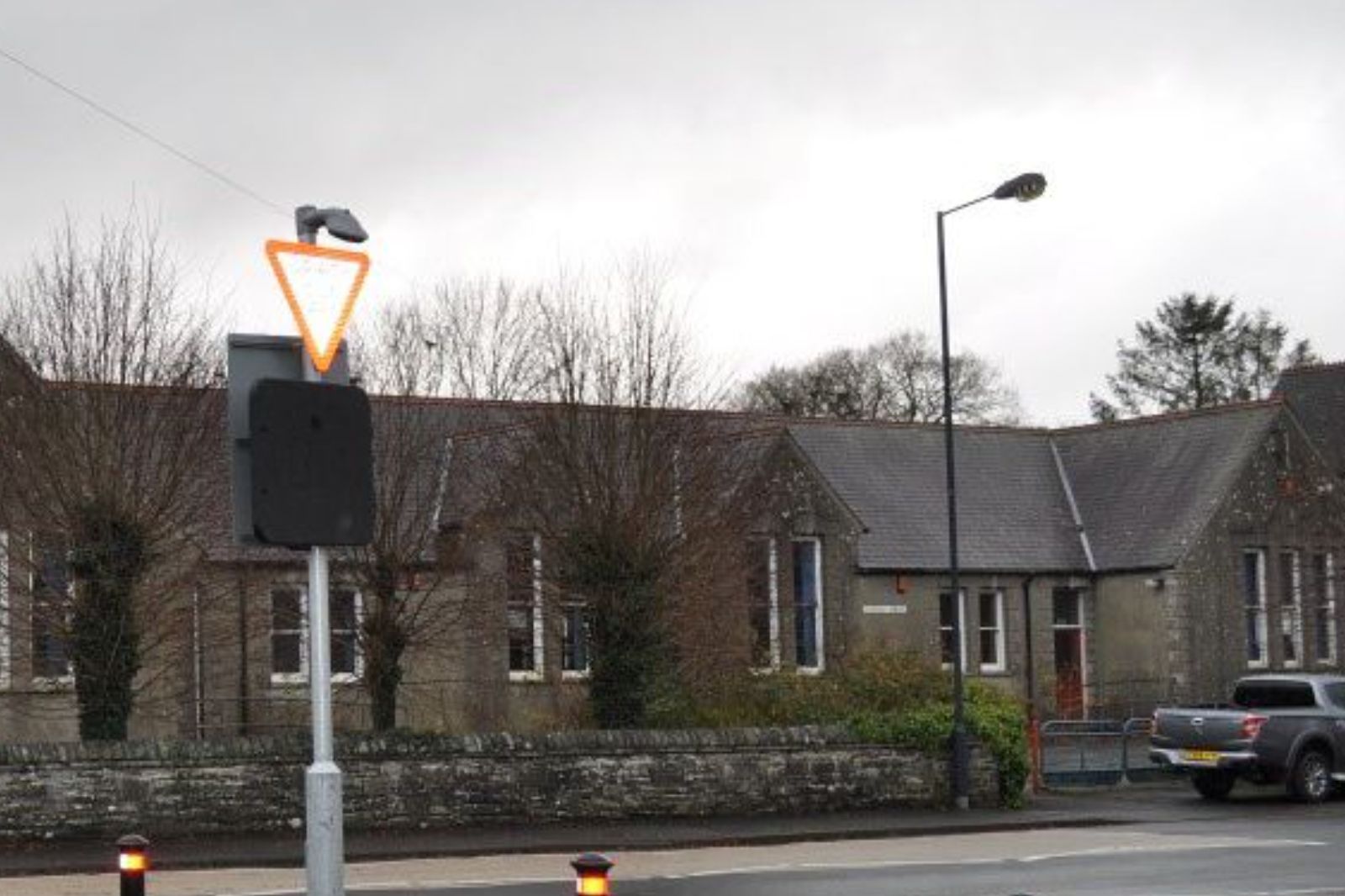 Public to have say over how £100k will be spent from sale of former Tregaron school
