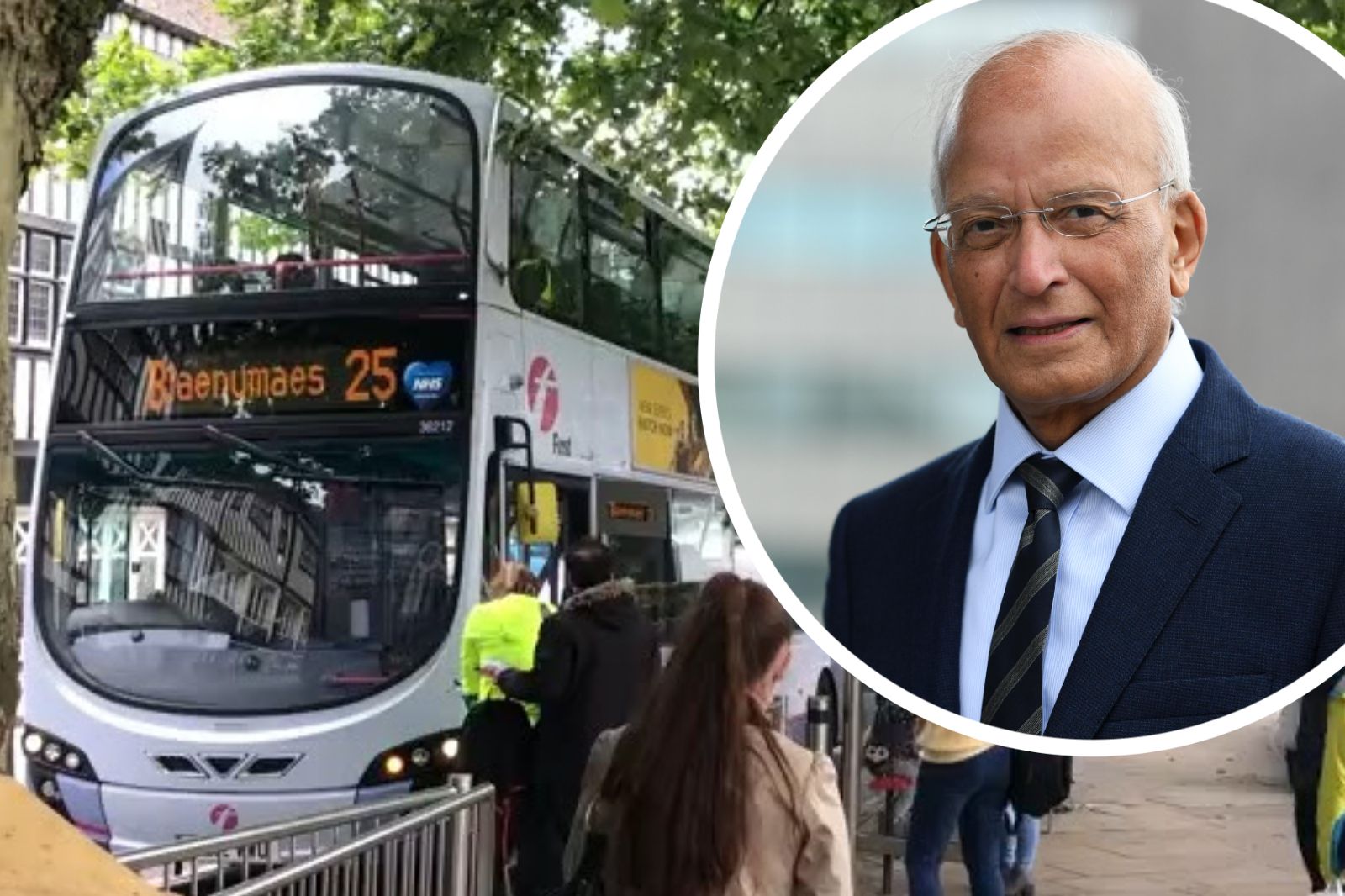 Calls for Swansea region bus service funding from Welsh Government to continue after summer