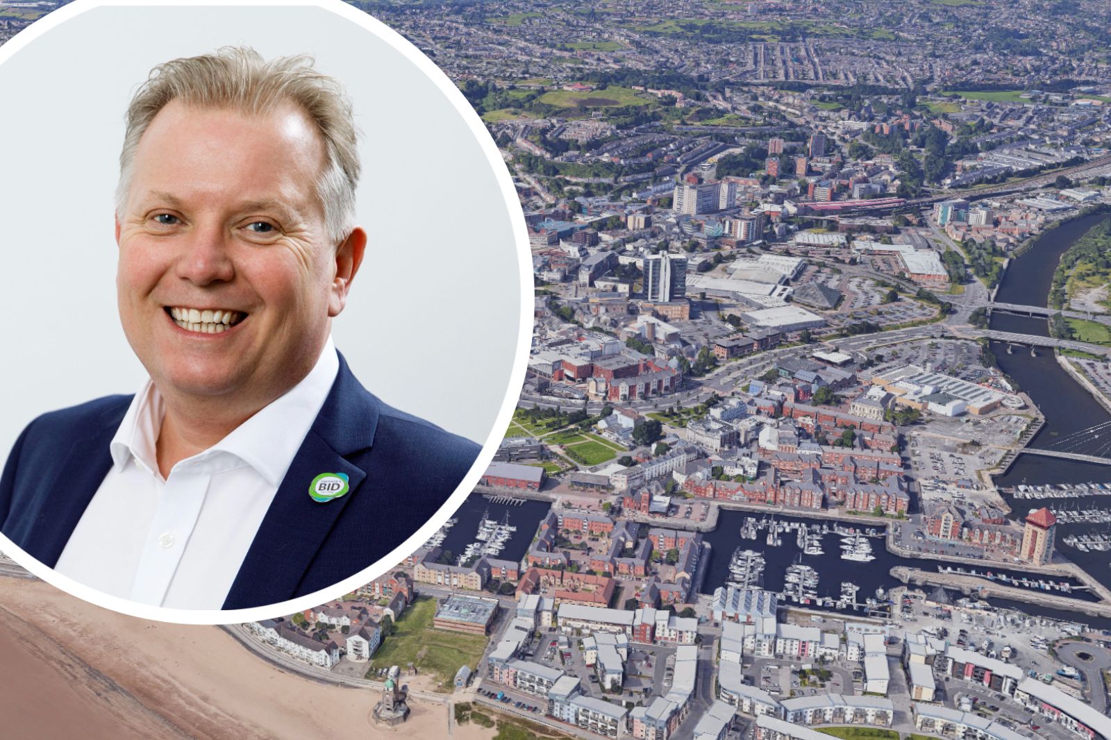 Swansea retailers go digital to fight challenging high street conditions