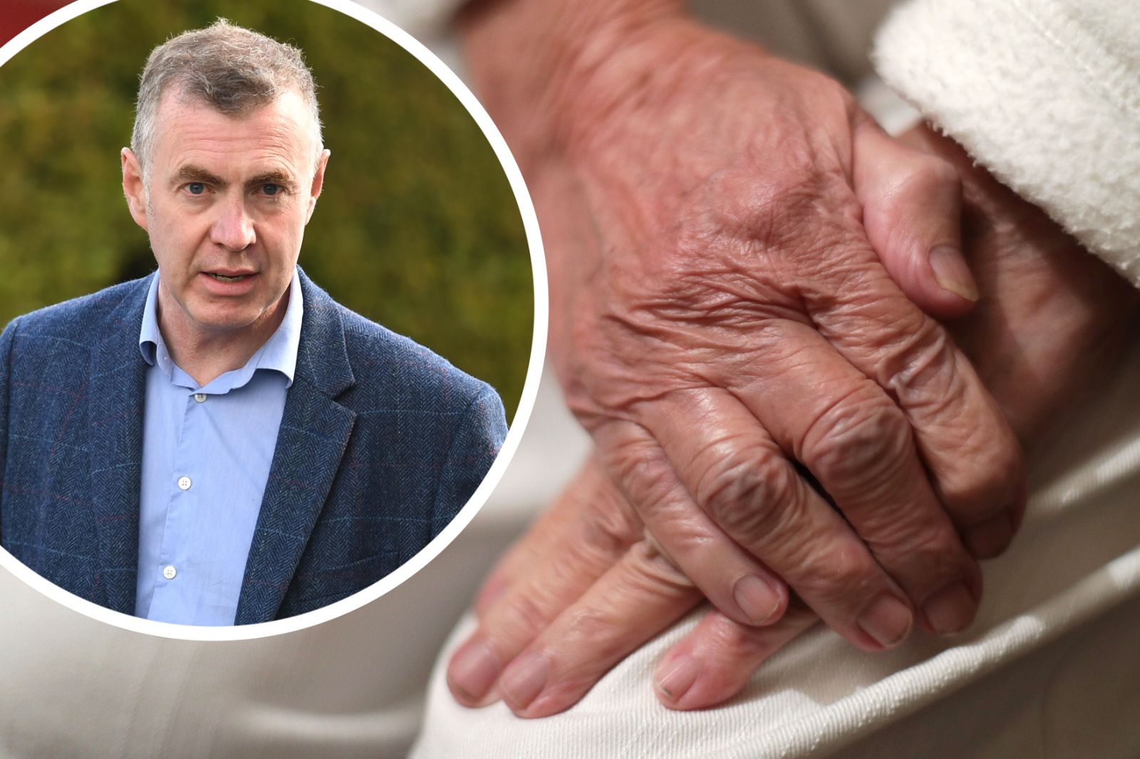 MS Adam Price backs petition to save Carmarthenshire stroke
service