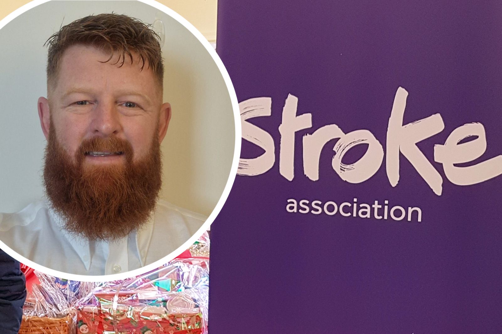 Carmarthenshire stroke survivor talks about vital recovery service under threat of funding cuts