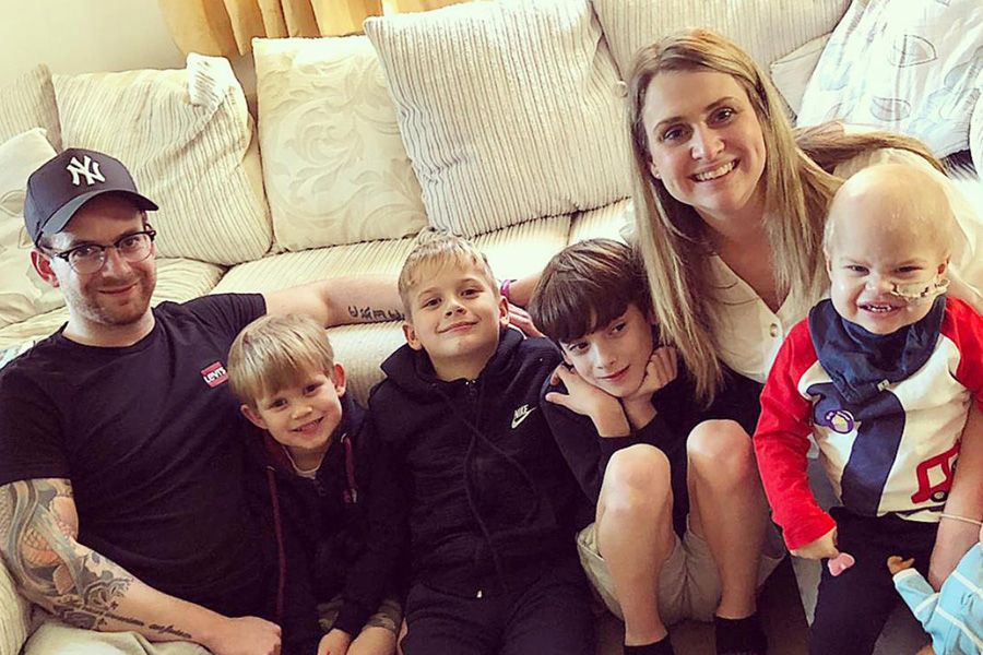 Bereaved Suffolk family welcomes report saying brain tumour funding is unfit for purpose