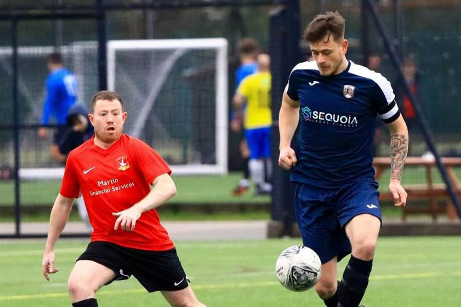 Football FC Farndon clinch Championship league title InYourArea
