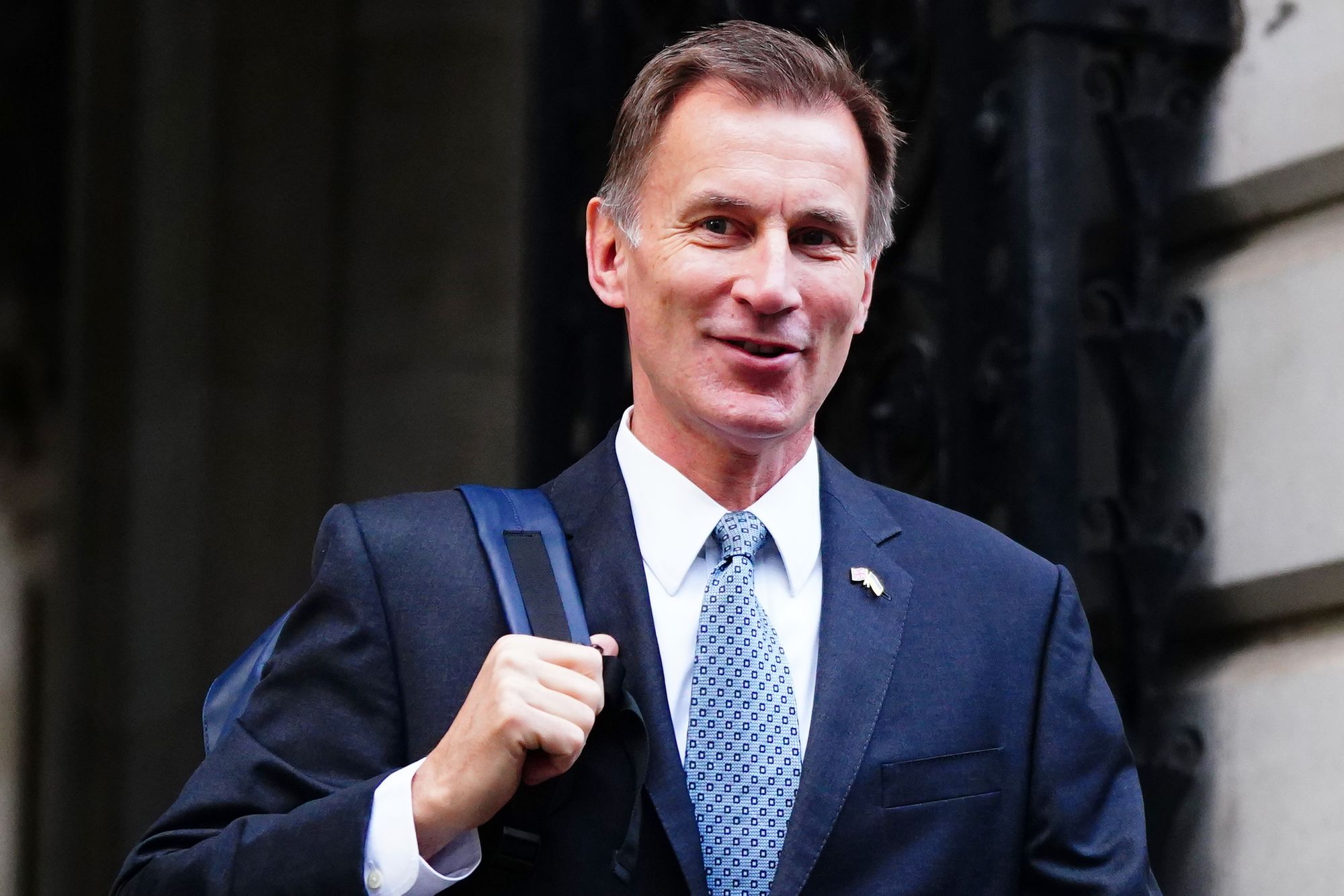 Jeremy Hunt eyes pension changes to encourage people to keep working