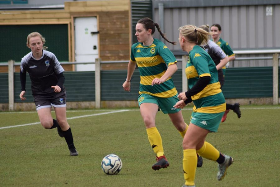 Football: Hat-trick hero Mollie earns win for Runcorn Linnets Ladies