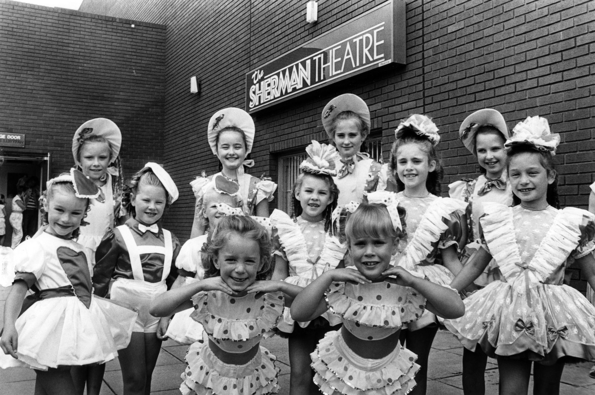 Look back: at Sherman Theatre as it turns 50 this year