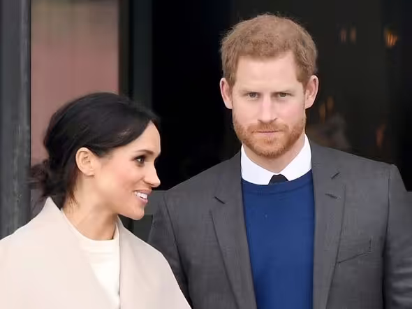 Piers Morgan praises King Charles for 'evicting Harry and Meghan from Frogmore Cottage'