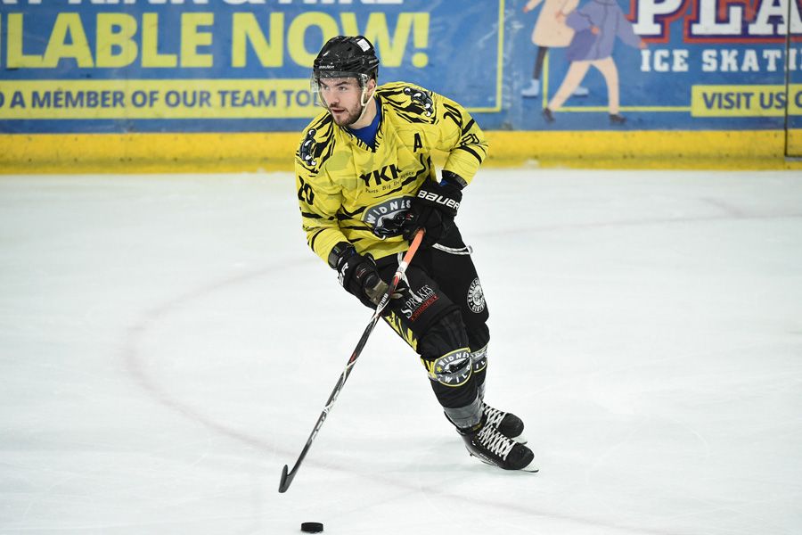 Ice Hockey: YKK Widnes Wild defeated by north west rivals