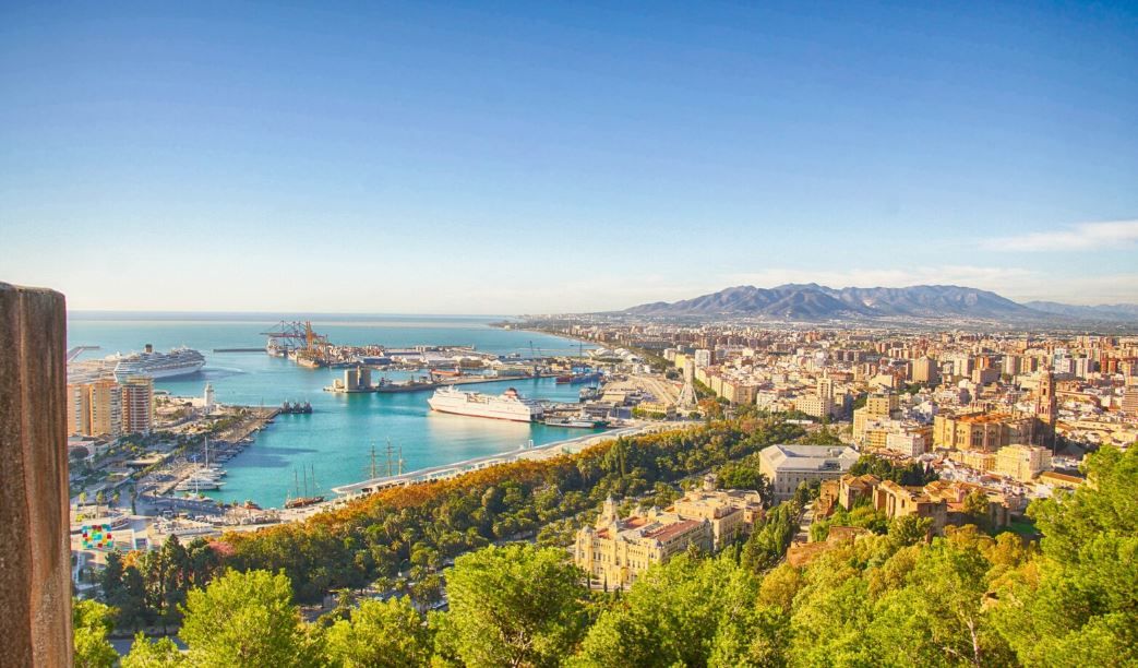 Passengers choosing London Southend Airport can head off to Malaga for summer sun