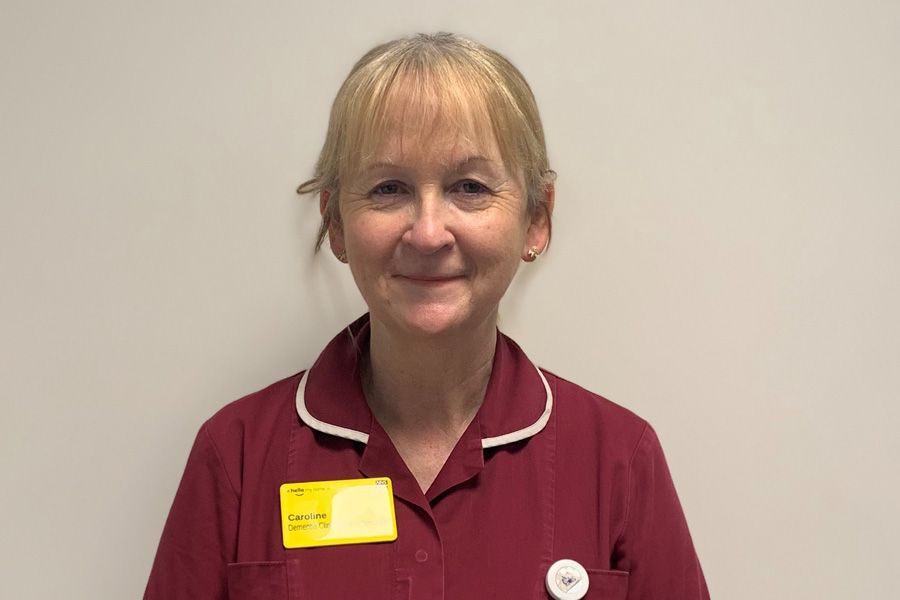 Princess Alexandra Hospital introduces specialist dementia nurse