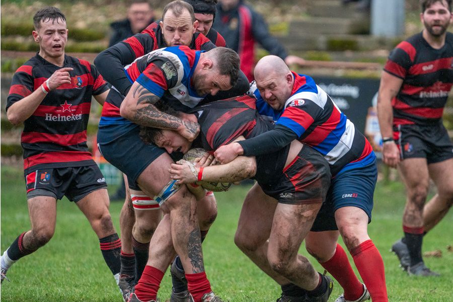 Widnes RUFC close the season with a loss away from home