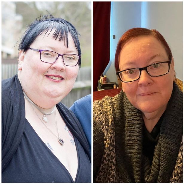 Woman says eating more vegetables helped her impressive 10 stone weight loss
