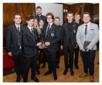 Regional winners announced for the Young Enterprise Scotland awards