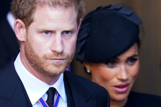 Harry and Meghan have yet to confirm if they'll attend the King's coronation