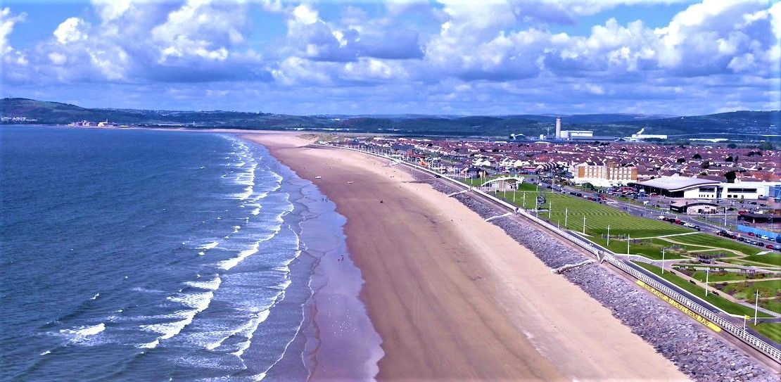 2023 beach Public Space Protection Order comes into effect on May 1