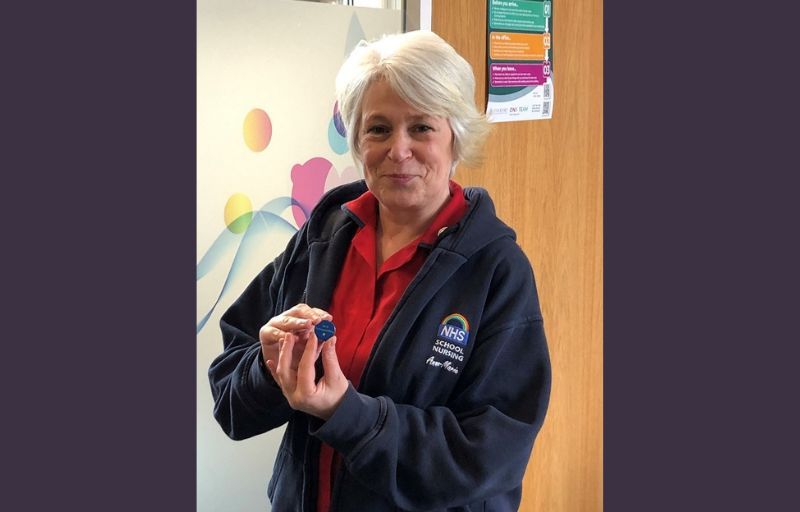 Stockport school nurse is a safeguarding star