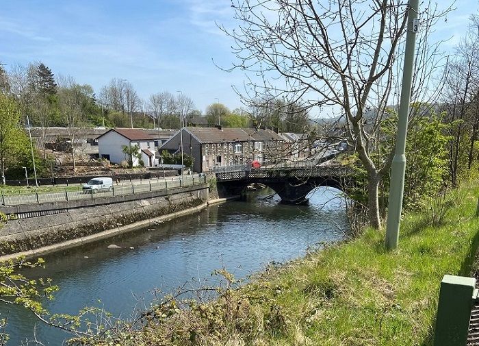 Castle Inn Bridge: Demolition work to begin in Treforest