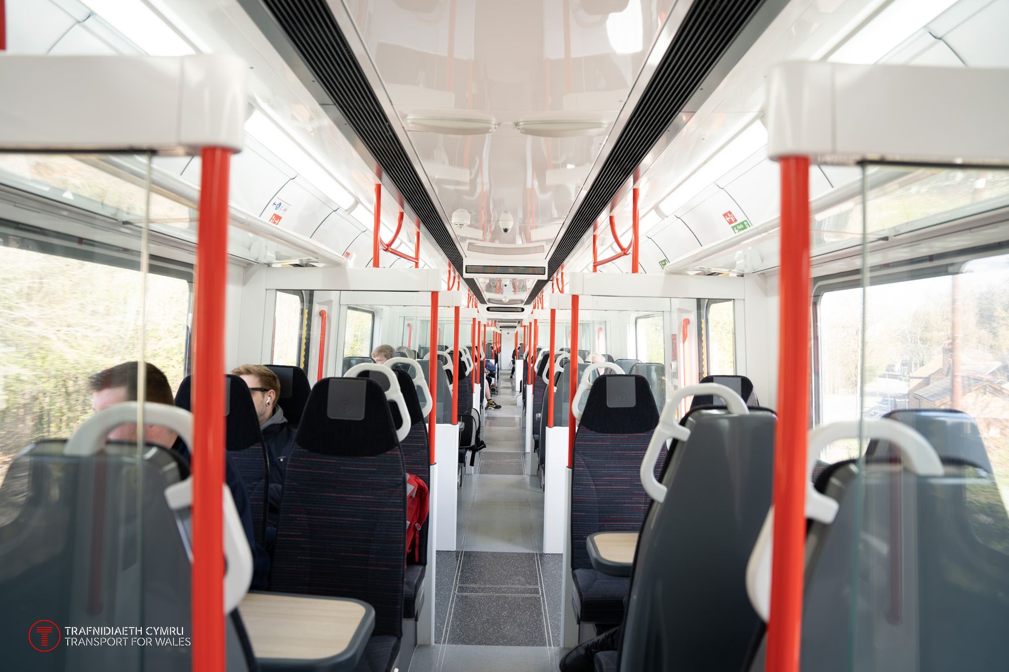 Transport for Wales encourages customers to check their journey this Easter