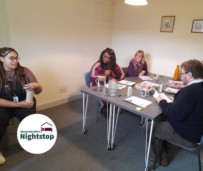 Gloucestershire charity pursue mission to end youth homelessness