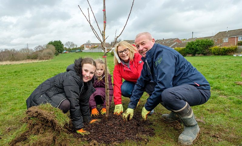 New £500,000 fund open to boost 'green' community spaces in Leicestershire