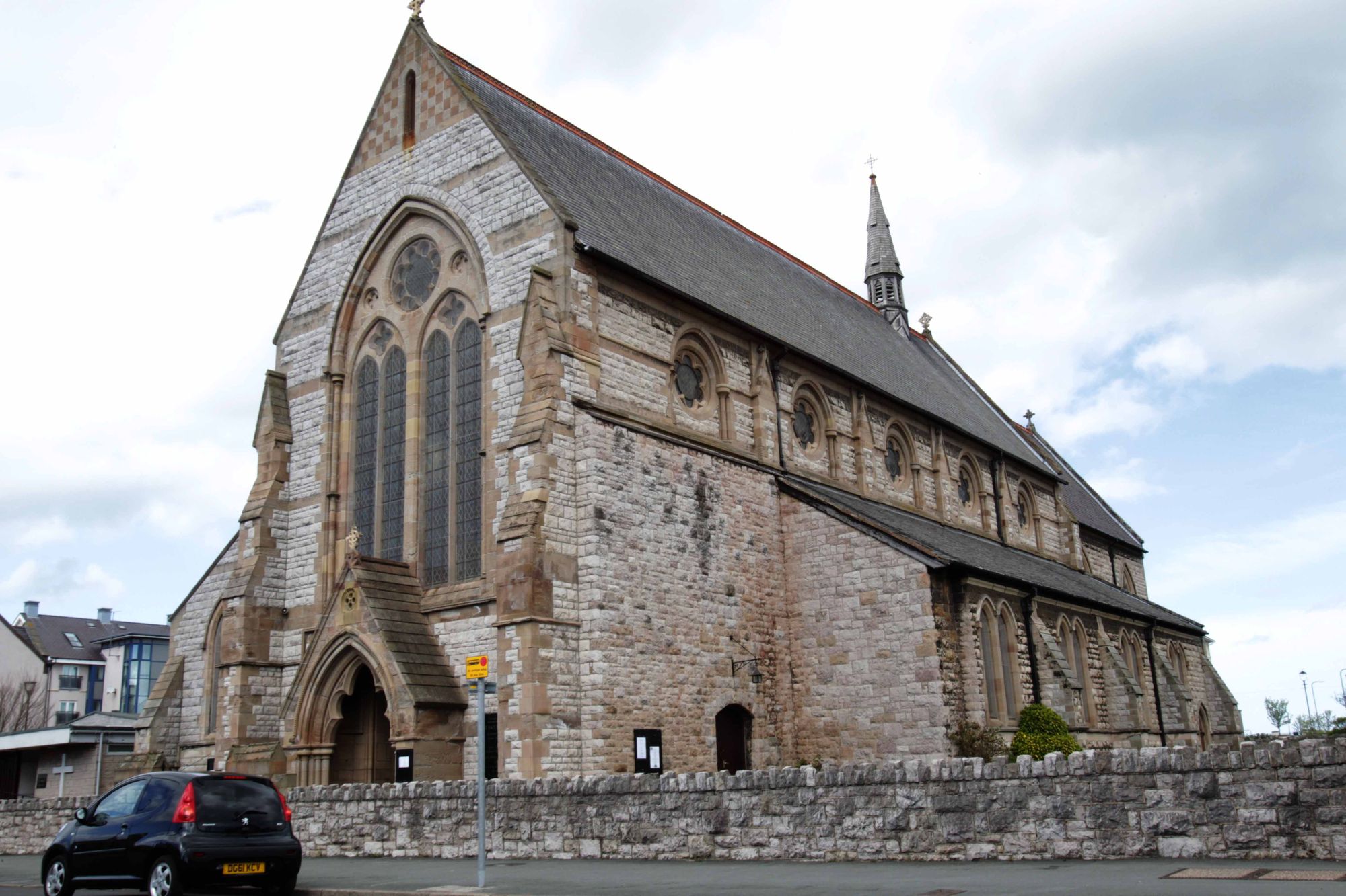 Church services in north west Wales for Sunday, April 30