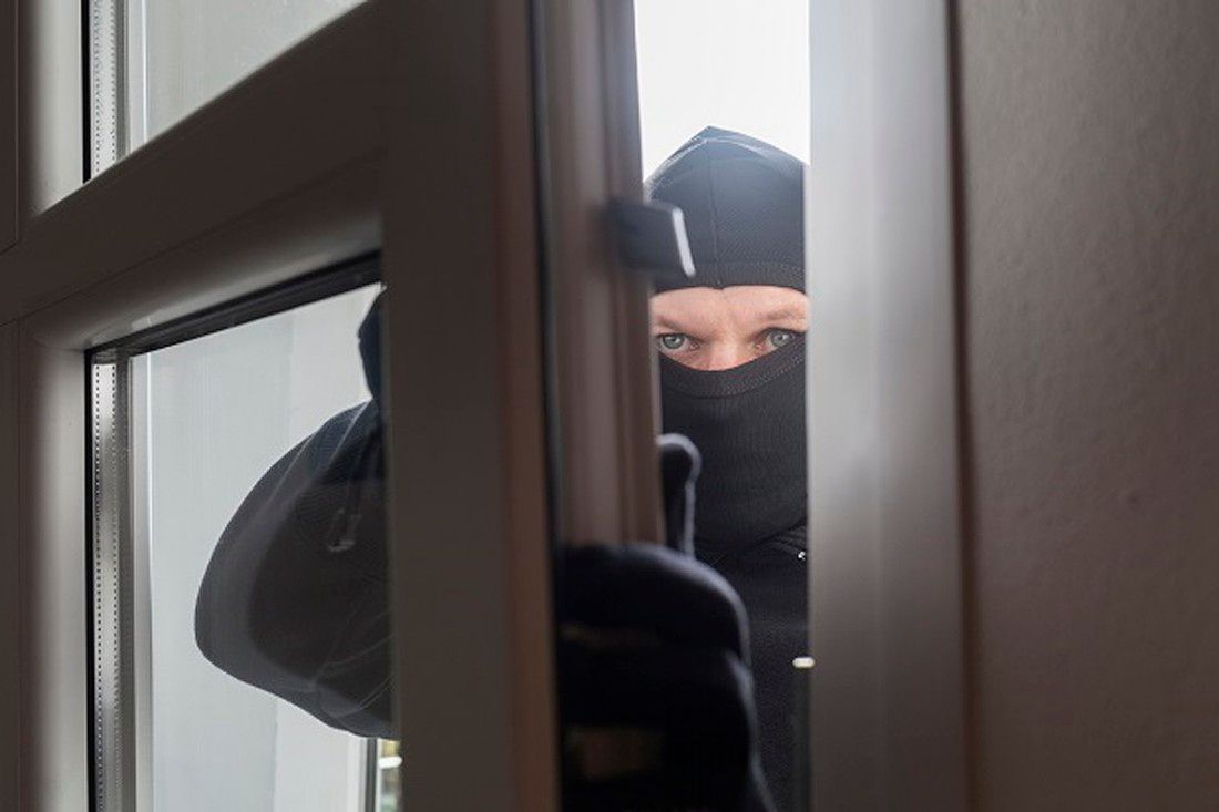 UK's worst areas for burglaries revealed - check the rating where you live