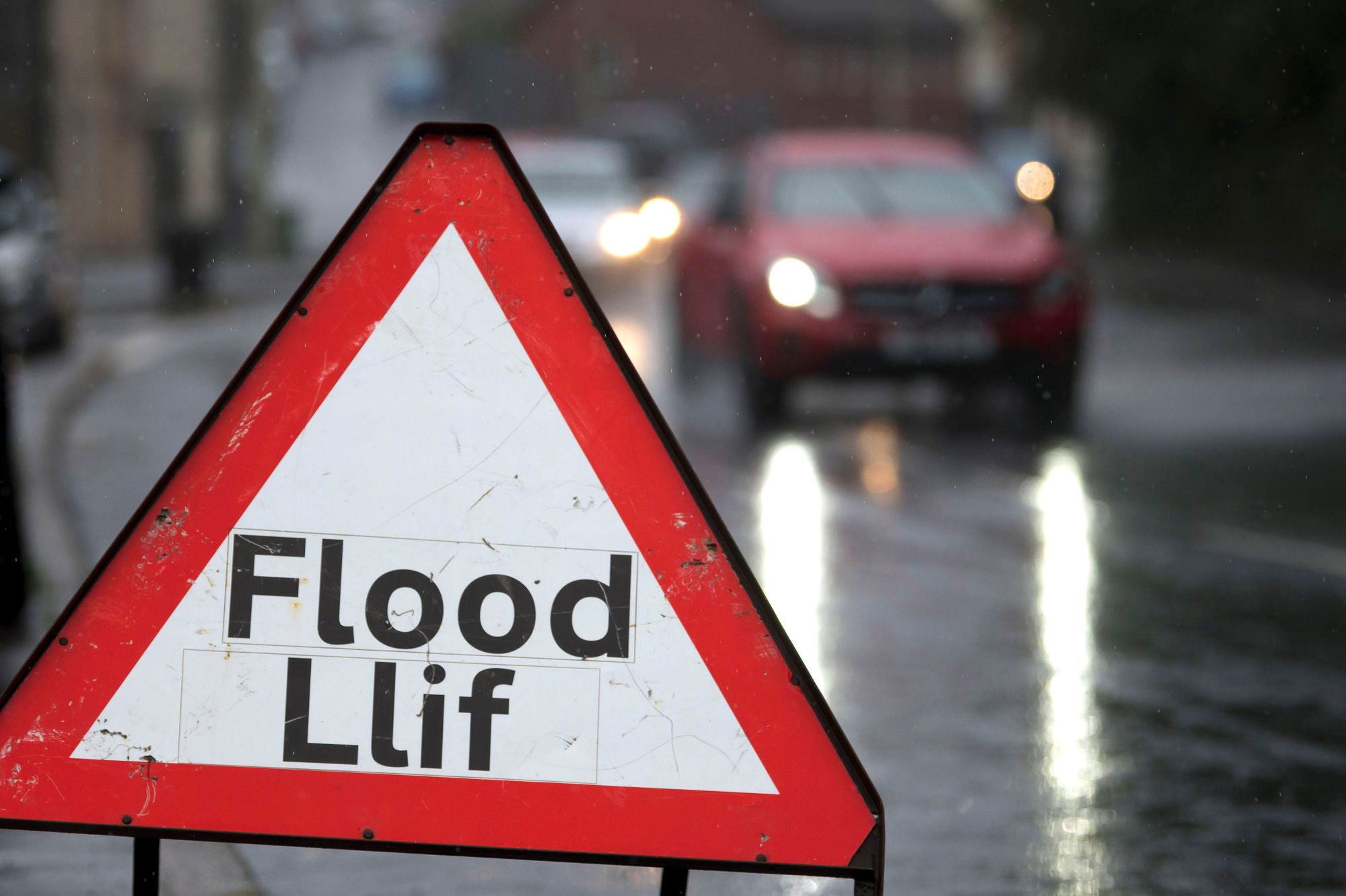 Residents to have say over Llangennech flood prevention plans