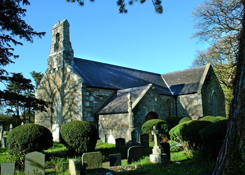 Church services in north west Wales for Sunday, April 23