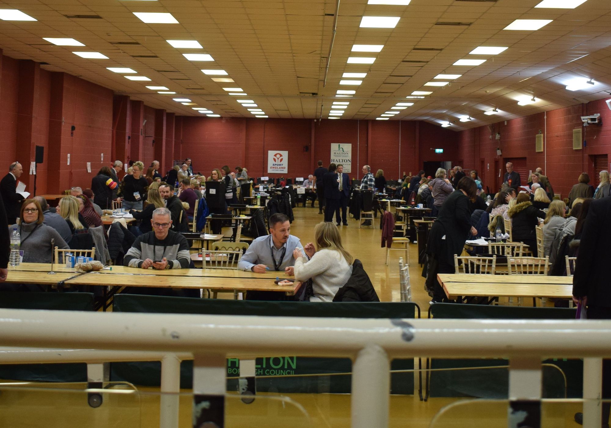 Labour dominance reigns as Halton heads to the polls