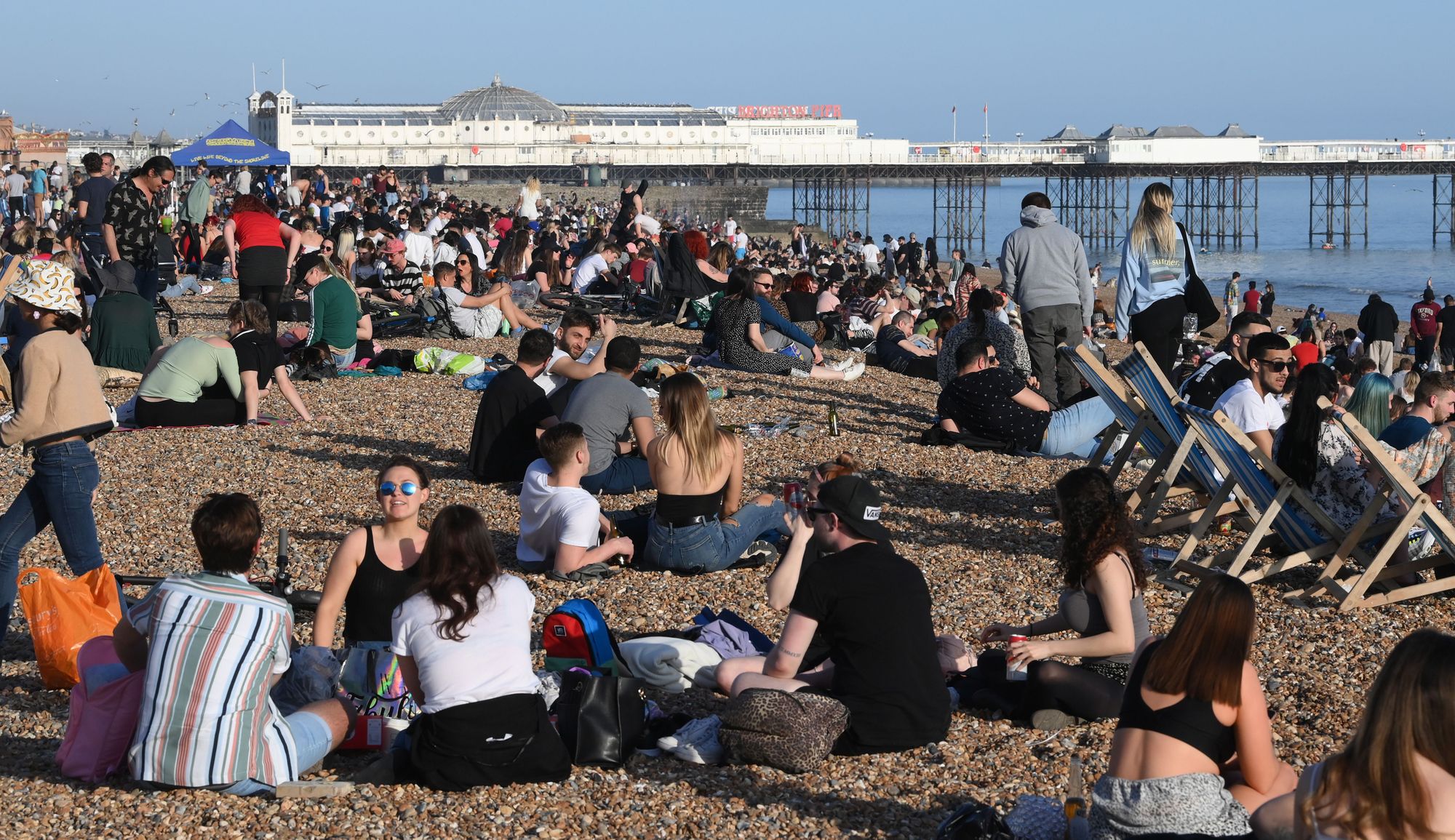 Bank holiday weekend promises 'warmer, but more unsettled' weather - full forecast