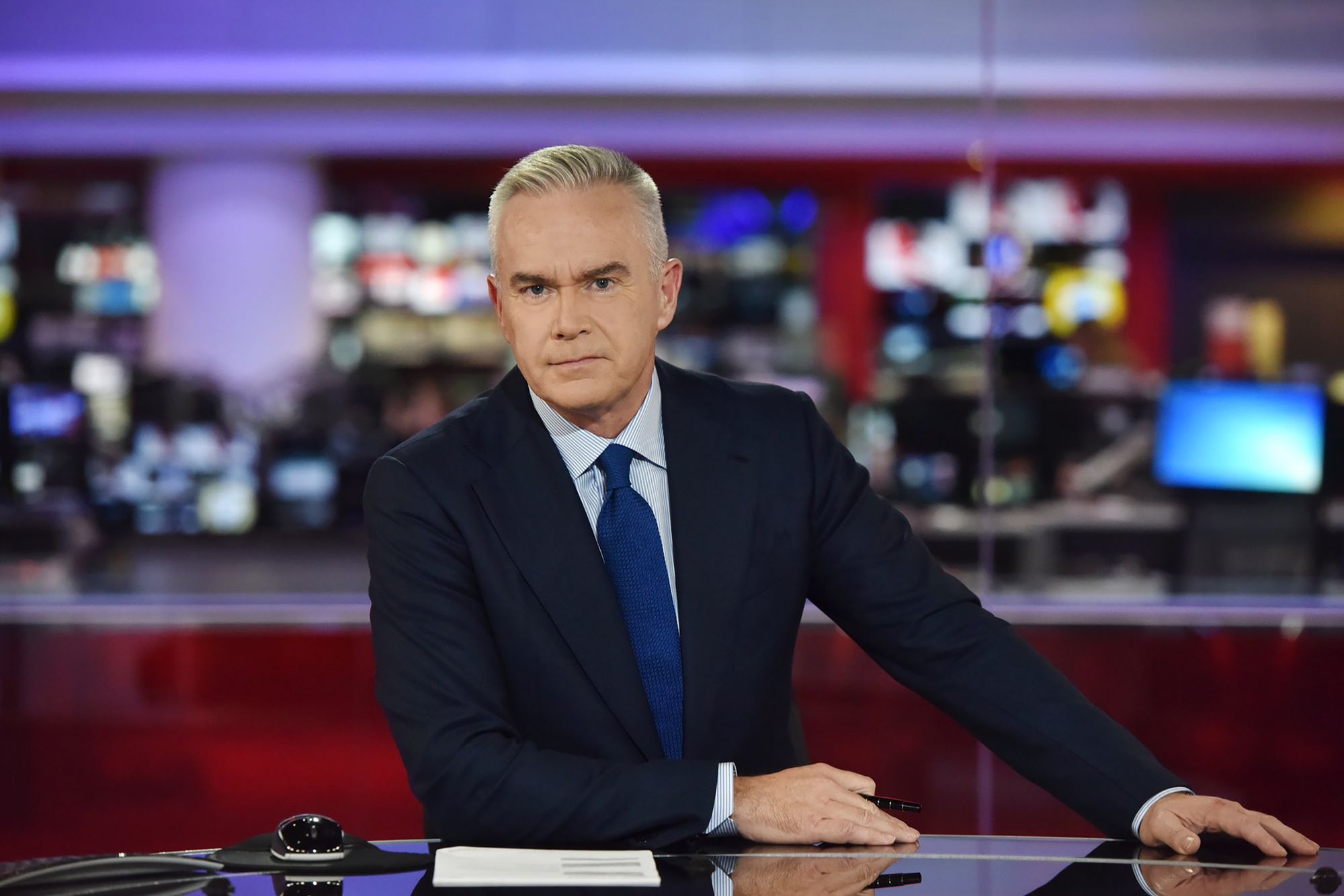 Broadcaster Huw Edwards named as patron of Llanelli Mind charity
