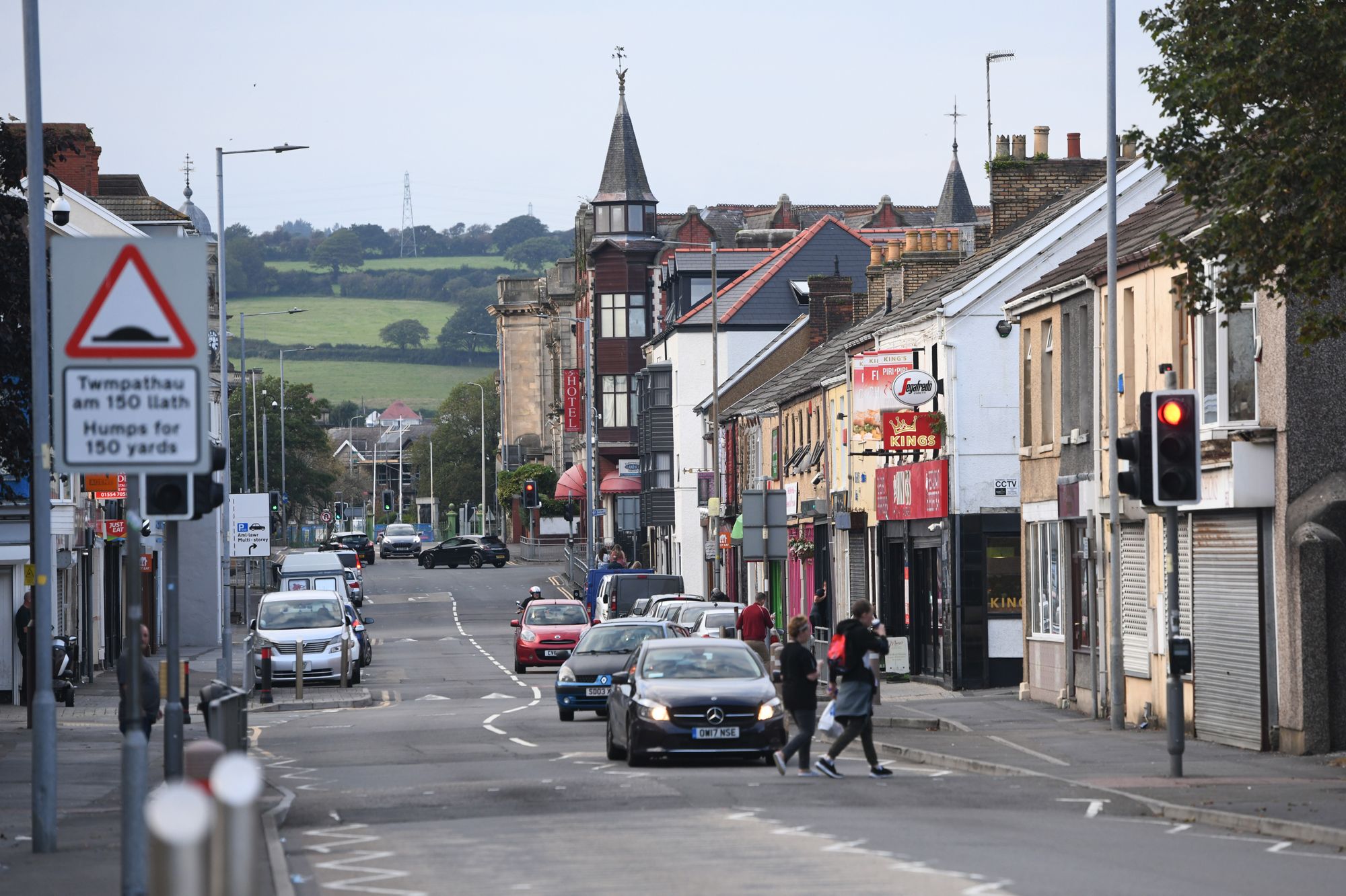 Plans for new order combating crime and antisocial behaviour in Llanelli