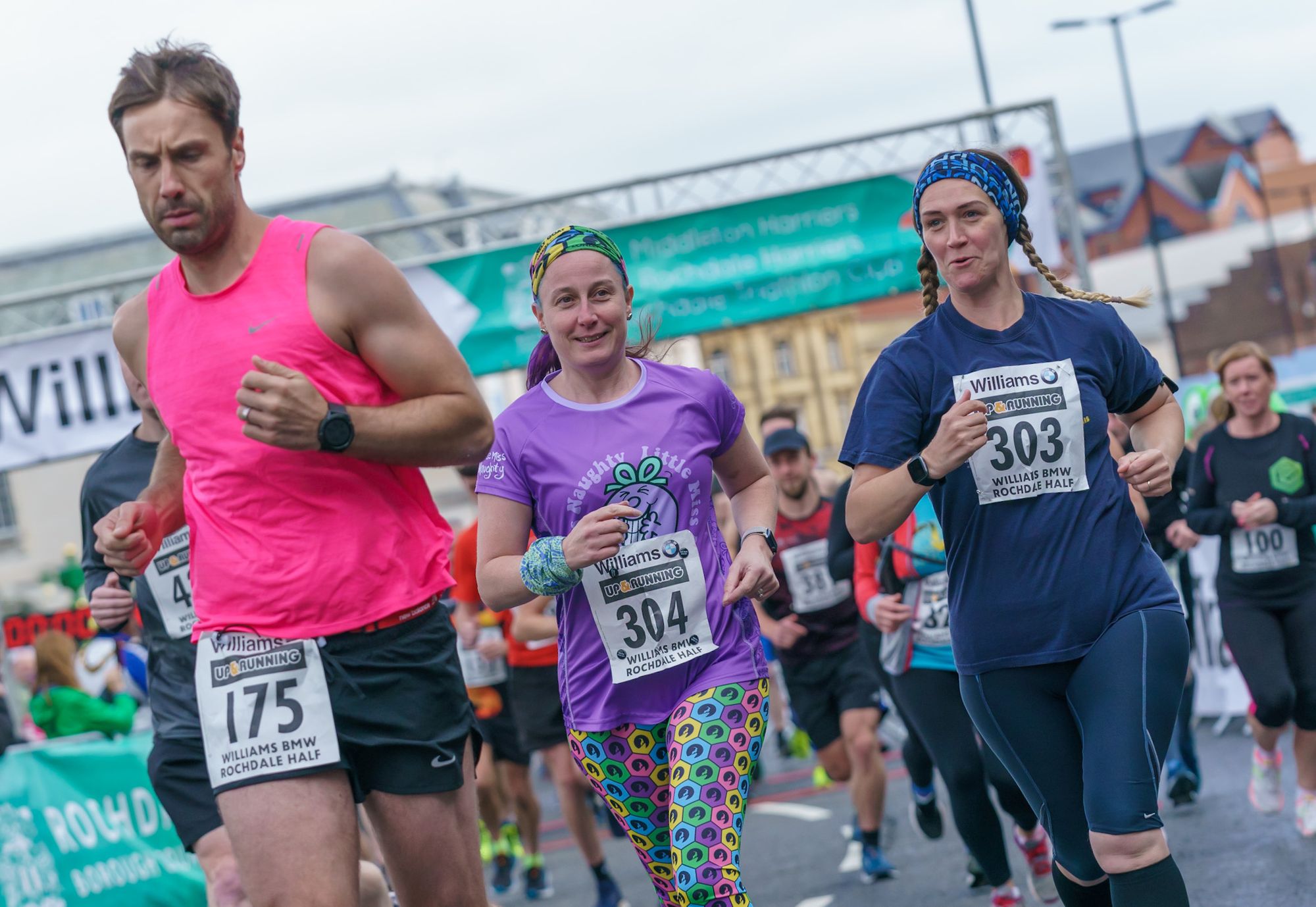 Registration now open for Rochdale fun run