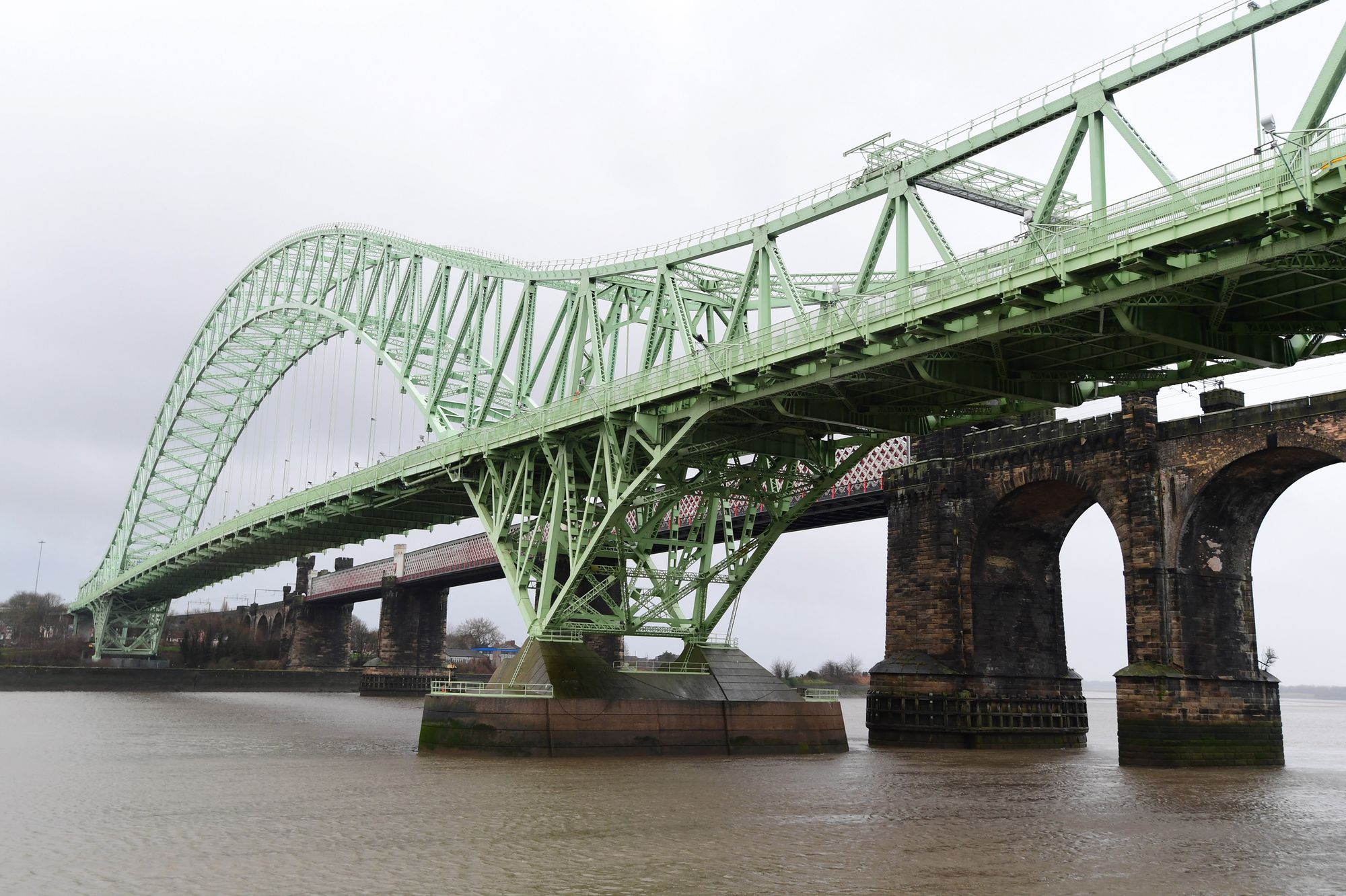 Bridge £1m lights revamp and reopening 'on schedule'