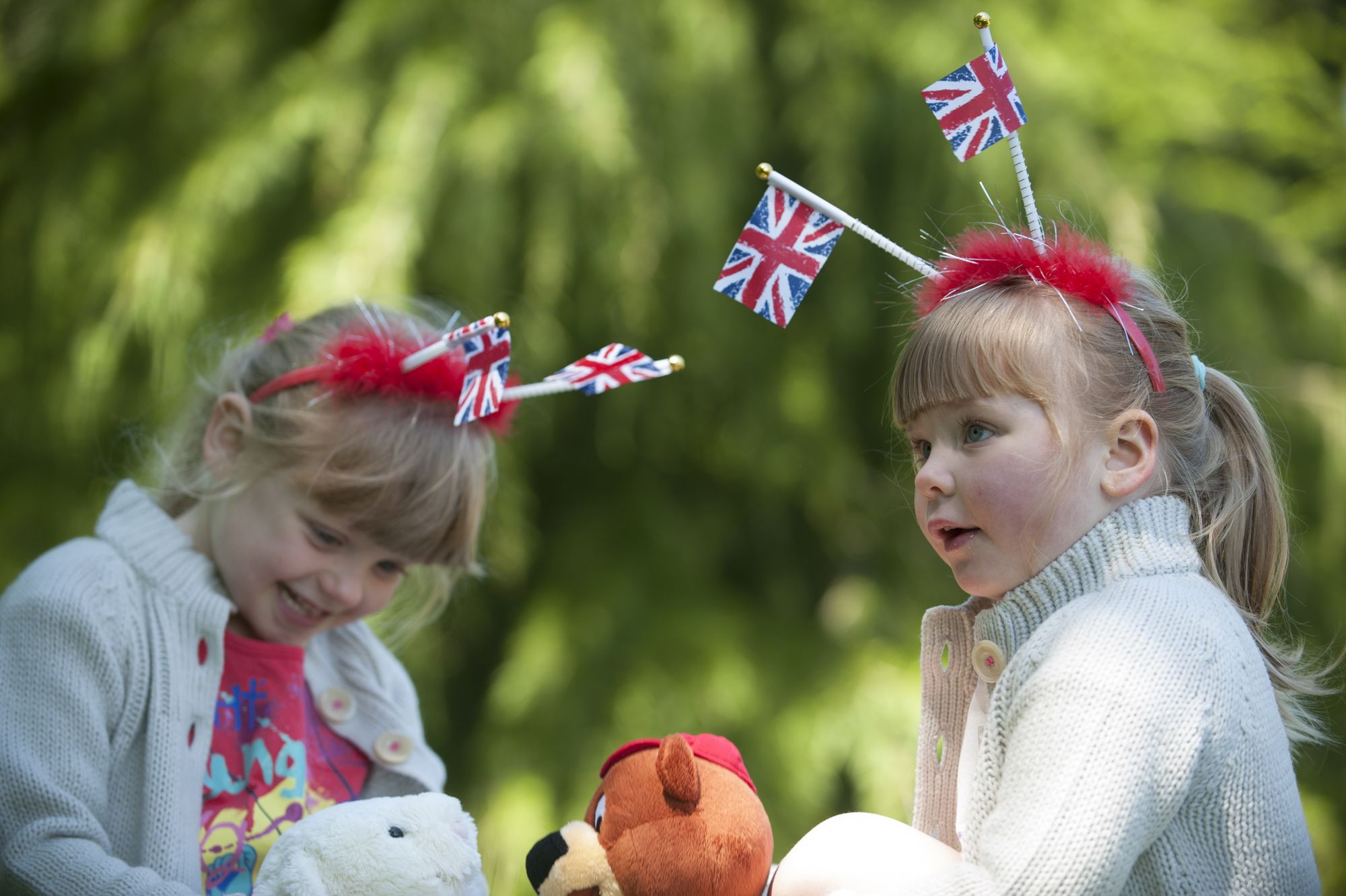 Celebrate this spring with a FREE National Trust family pass