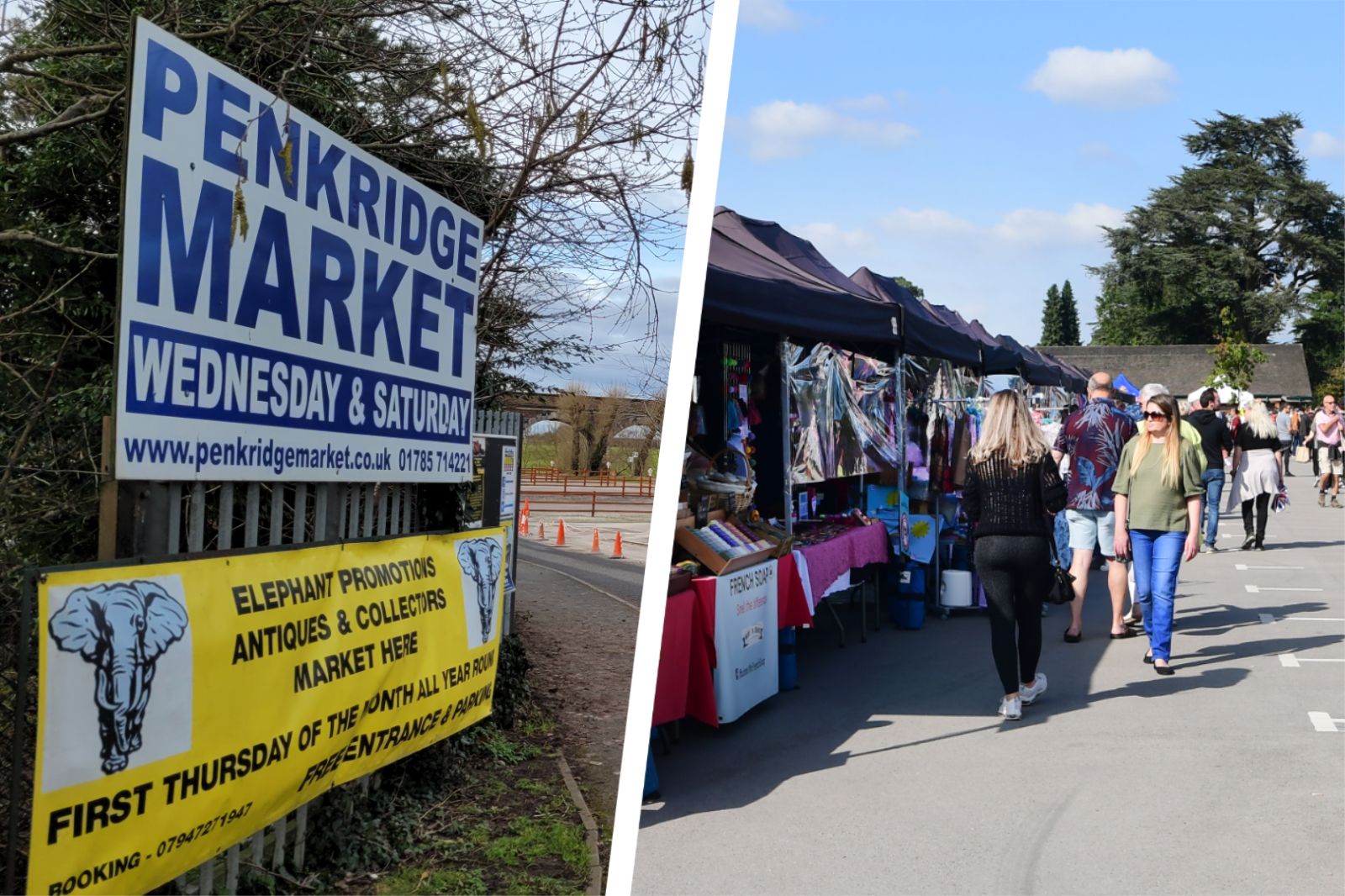 Great ways to enjoy Staffordshire Day 2023