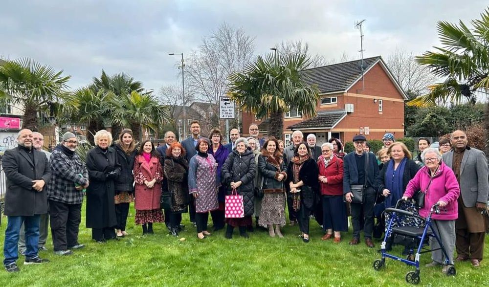 Muslim Jewish Forum welcomes interfaith community to biggest iftar since lockdowns