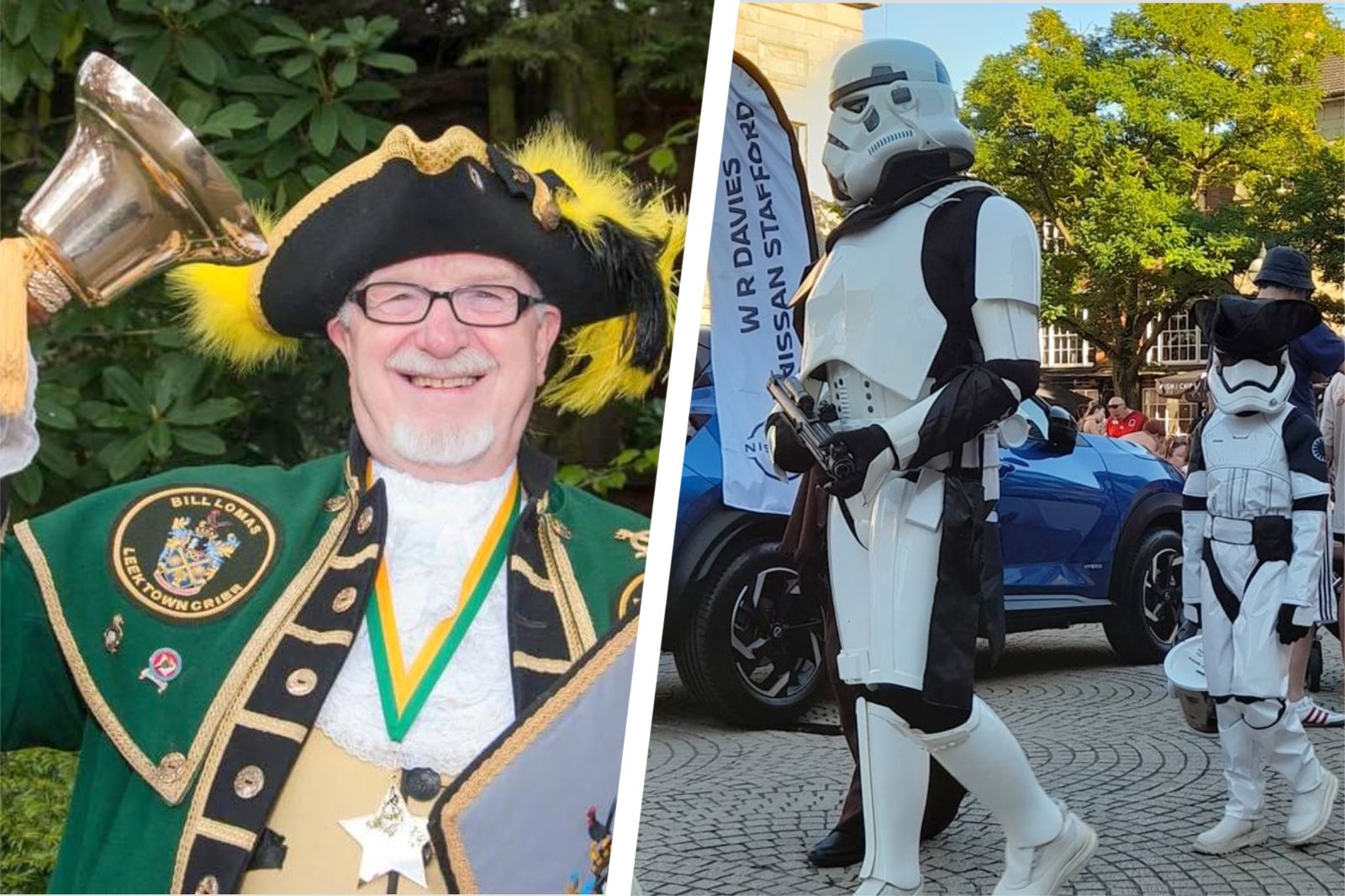 Stafford town centre event returns for 2023