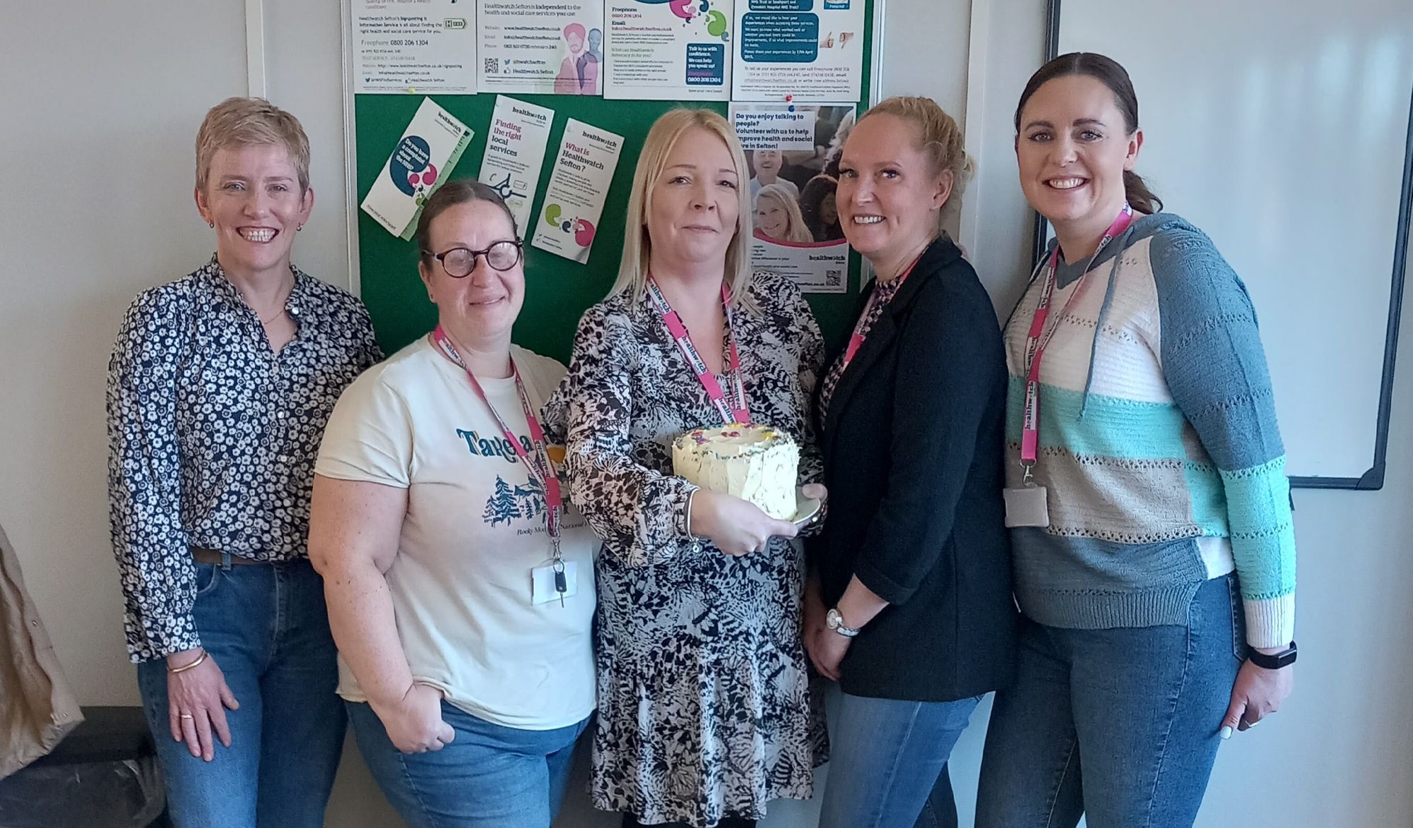 Sefton public urged to offer feedback on NHS services